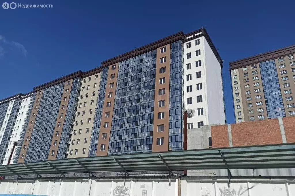 Квартира-студия: Новосибирск, улица Богдана Хмельницкого, 21 (26 м) - Фото 0