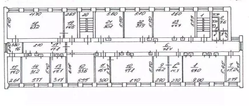 Офис в Новгородская область, Великий Новгород ул. Германа (500 м) - Фото 2