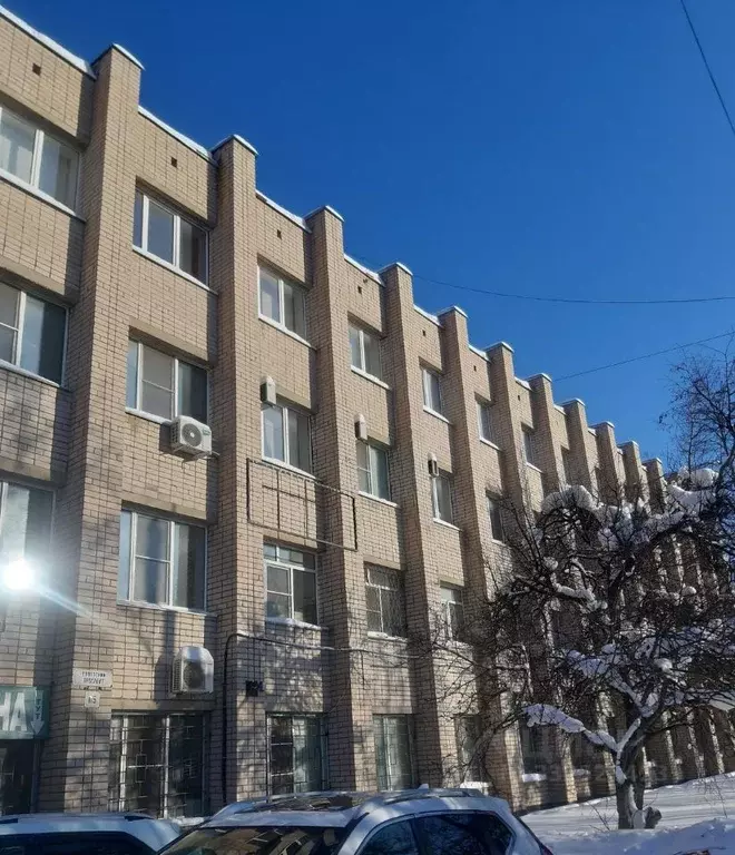 Помещение свободного назначения в Вологодская область, Вологда ... - Фото 1