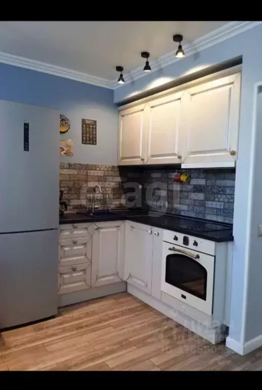 1-к кв. Московская область, Химки Молодежная ул., 78 (32.5 м) - Фото 2