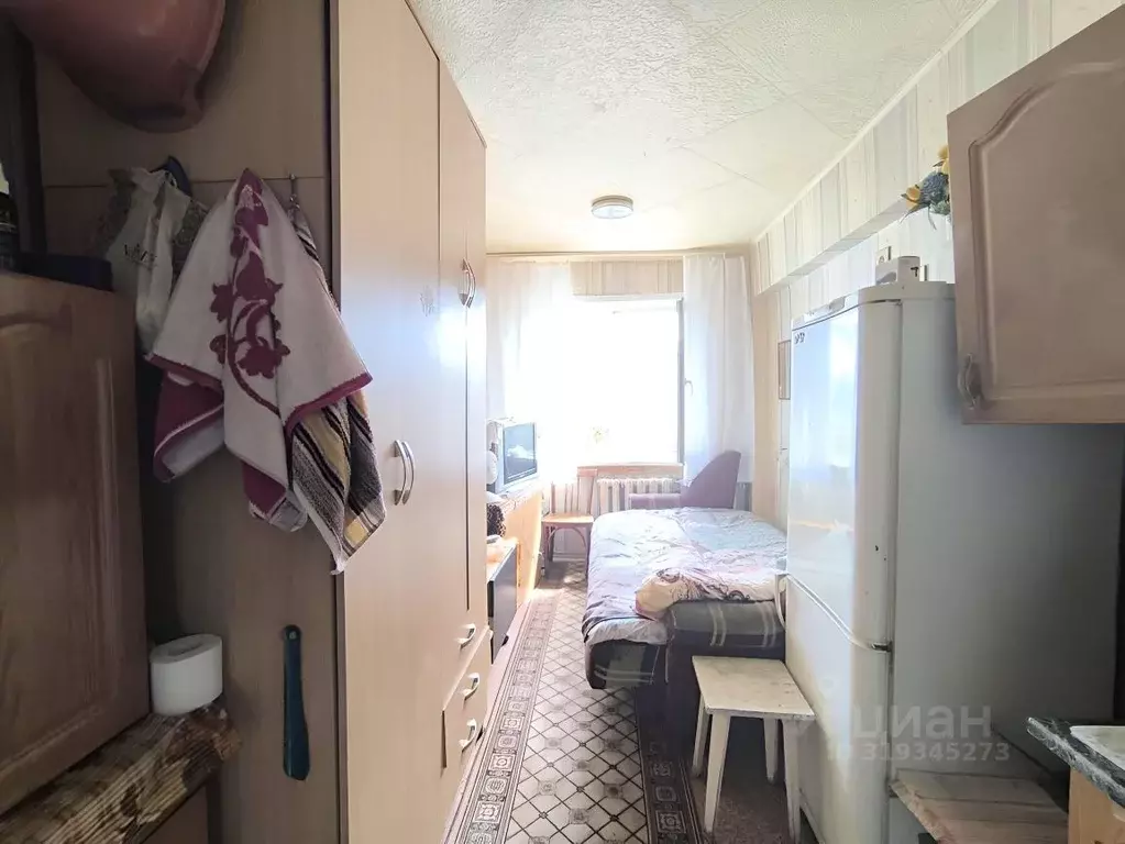 Комната Омская область, Омск ул. 5-я Кордная, 63 (11.2 м) - Фото 1