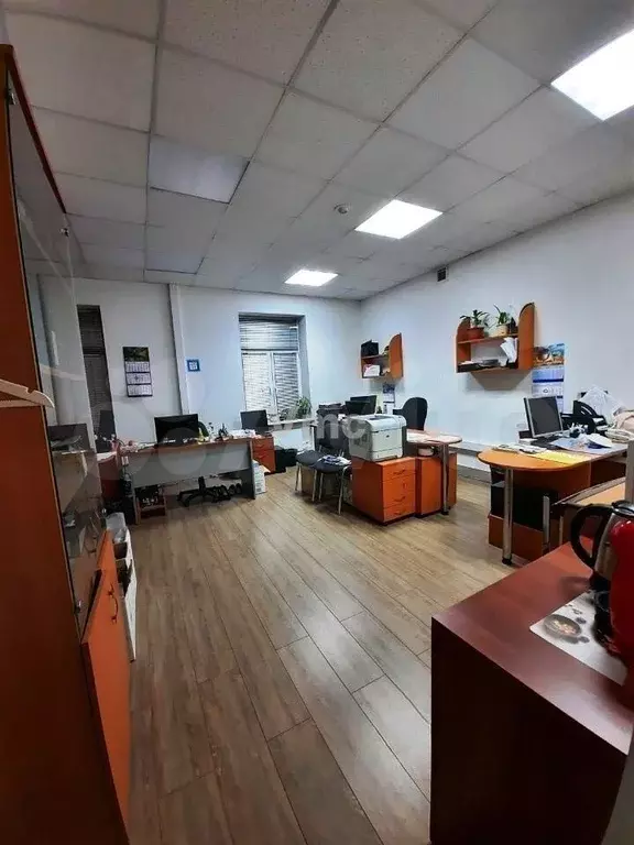 Аренда Офиса 173м2 - Фото 1
