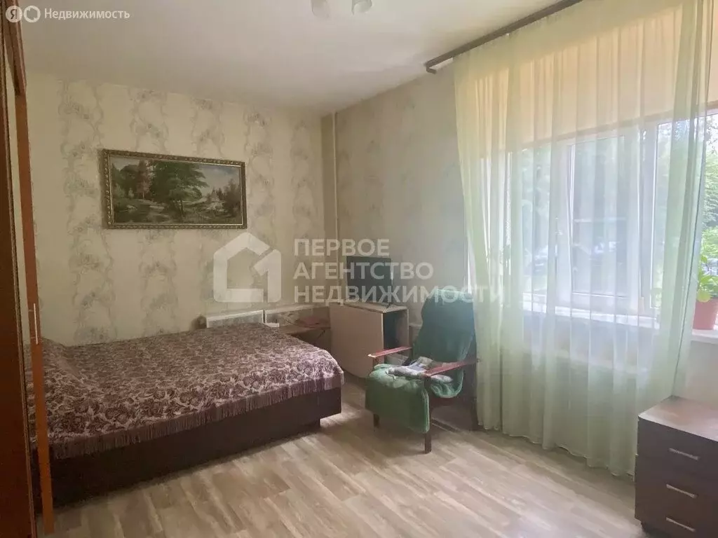 3-комнатная квартира: Серпухов, улица Крупской, 5 (76.2 м) - Фото 1