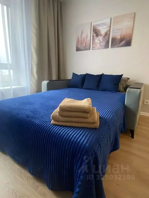 1-к кв. Московская область, Балашиха ул. Реутовская, 21 (26.0 м) - Фото 1