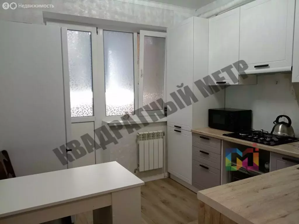 1-комнатная квартира: Элиста, 1-й микрорайон, 12А (34 м) - Фото 1