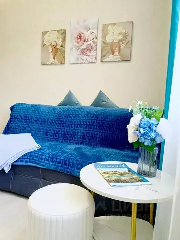 1-к кв. Ставропольский край, Ессентуки ул. Орджоникидзе, 88к3 (39.0 м) - Фото 1