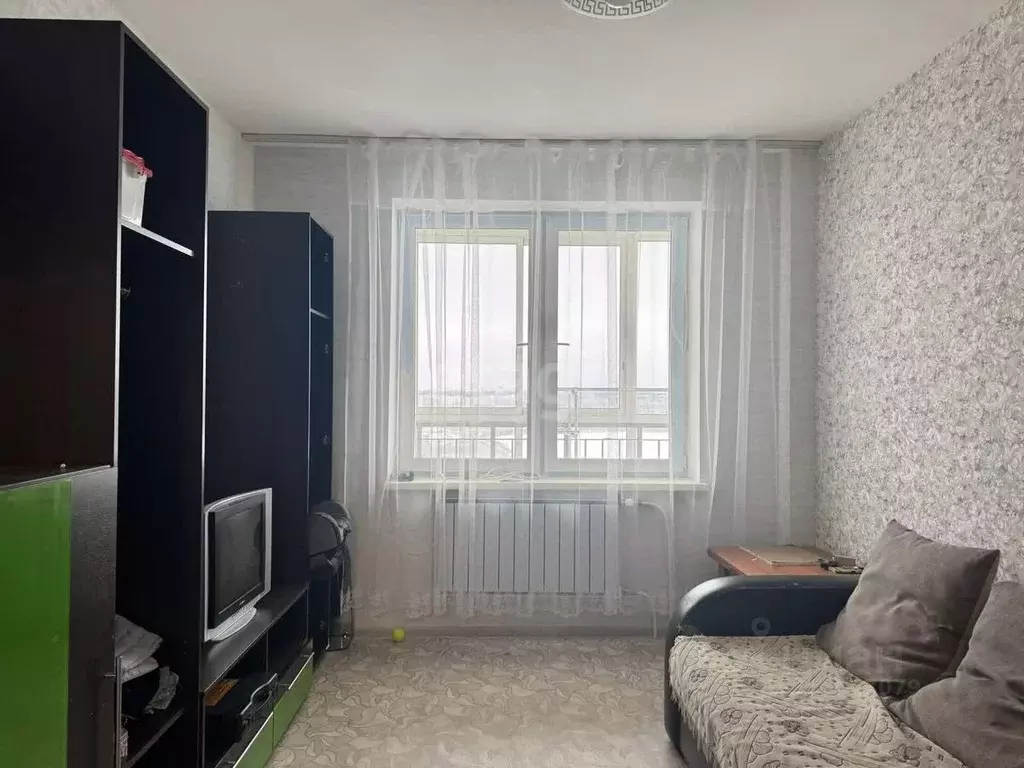 1-к кв. Челябинская область, Озерск Заозерный мкр, 1 (33.5 м) - Фото 1