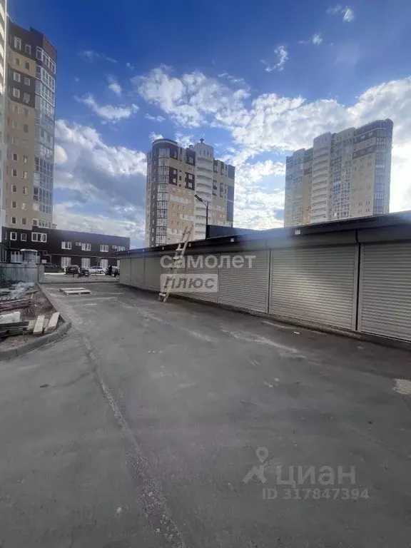Гараж в Ивановская область, Иваново ул. Колотилова, 19 (16 м) - Фото 0