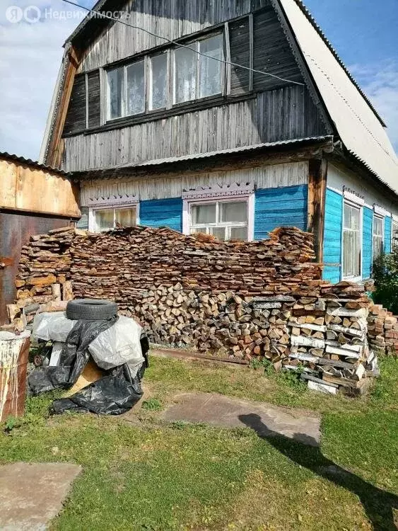 Дом в Шелехов, СНТ Багульник (100 м) - Фото 1