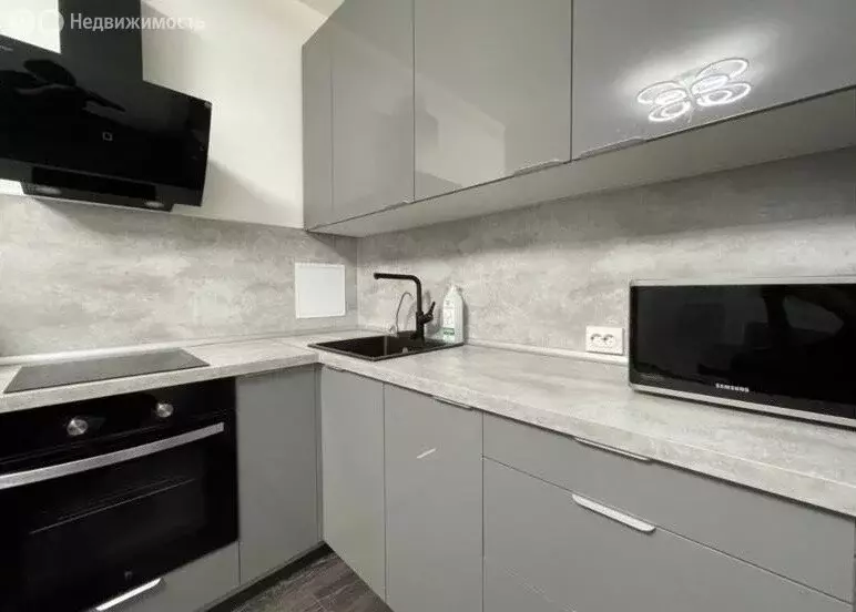 1-комнатная квартира: Санкт-Петербург, Верхне-Каменская улица, 9к1 (38 ... - Фото 1