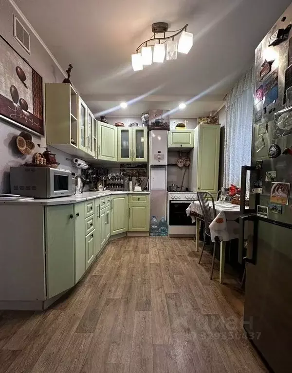 2-к кв. Московская область, Клин ул. 60 лет Комсомола, 12к4 (46.0 м) - Фото 1