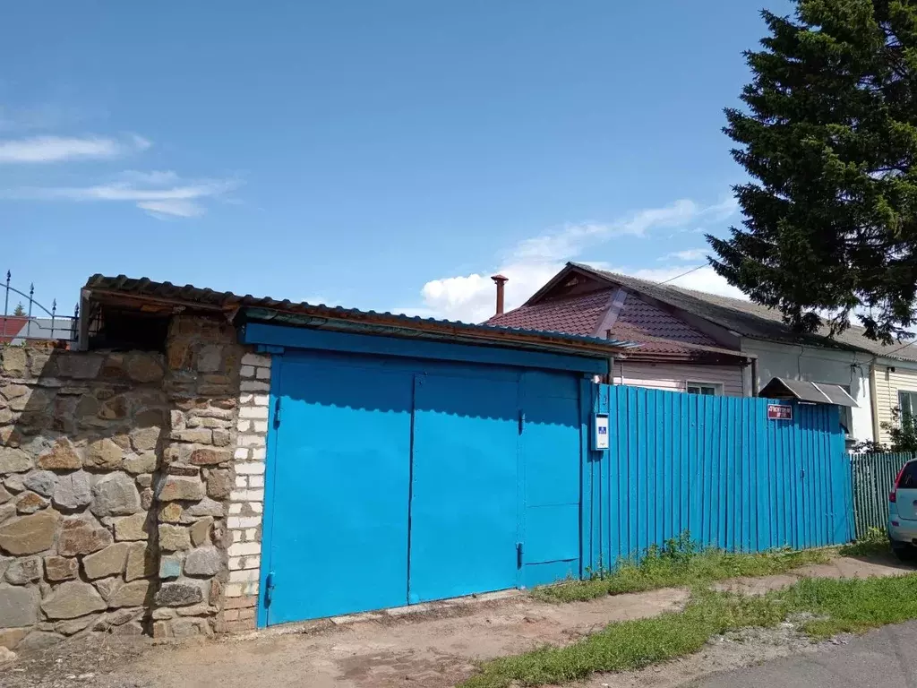 Дом в Курская область, Курск пер. 4-й Институтский (70 м) - Фото 0