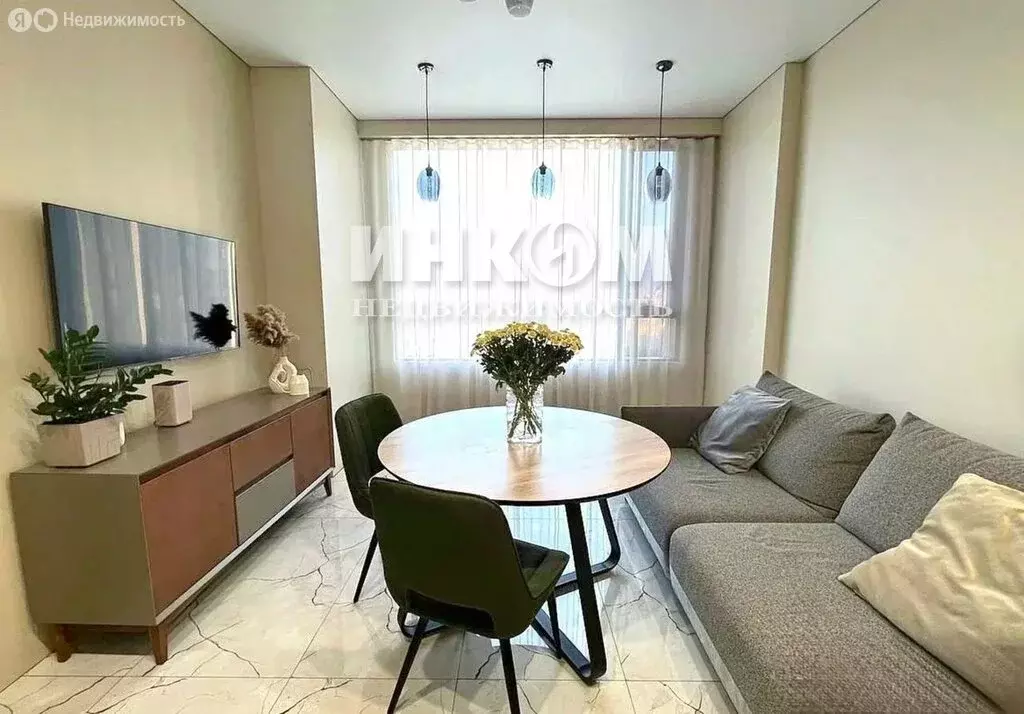 2-комнатная квартира: Москва, Мичуринский проспект, 56 (50.8 м) - Фото 2
