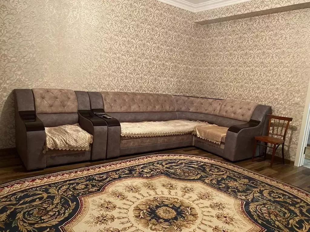2-к кв. Дагестан, Дербент ул. Сальмана, 87А (70.0 м) - Фото 0