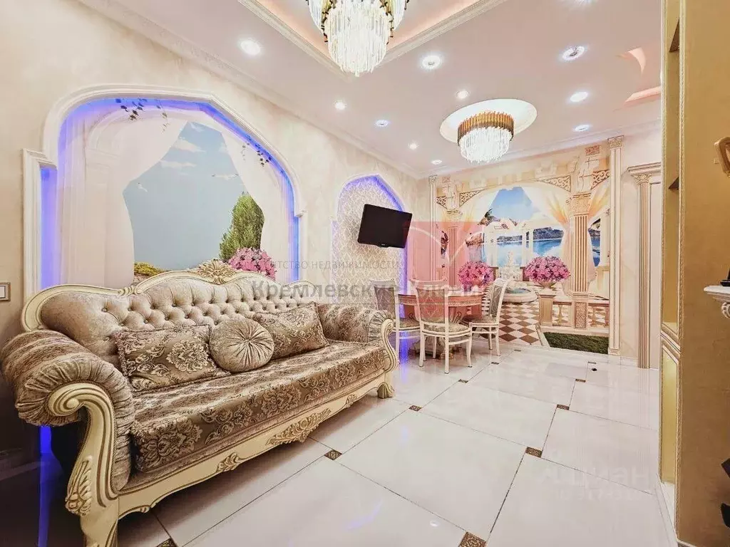 Квартира, 3 комнаты, 75 м - Фото 0