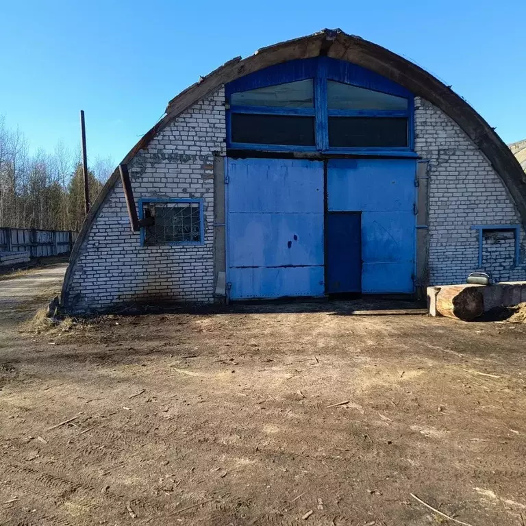 Склад в Псковская область, Псков ул. Николая Васильева, 87а (398 м) - Фото 2