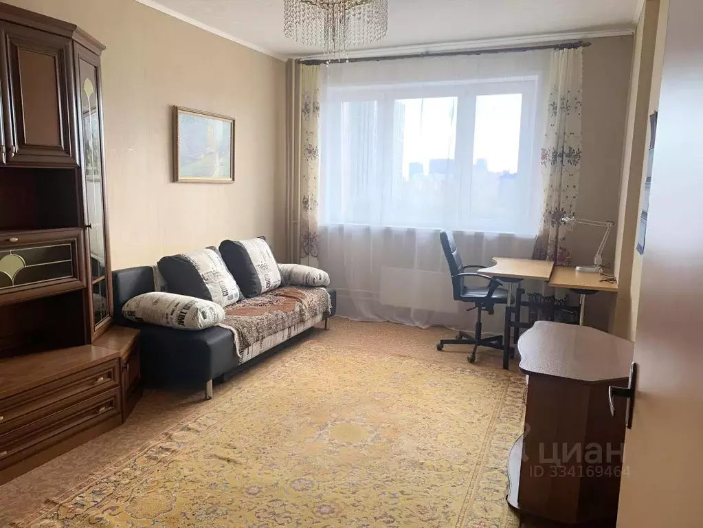 2-к кв. Москва Профсоюзная ул., 25 (58.0 м) - Фото 2