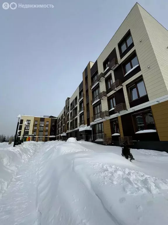 2-комнатная квартира: Киров, Сандаловская улица, 4к1 (61.7 м) - Фото 2