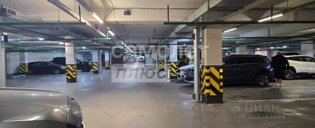 Гараж в Санкт-Петербург просп. Обуховской обороны, 138к2 (14 м) - Фото 1