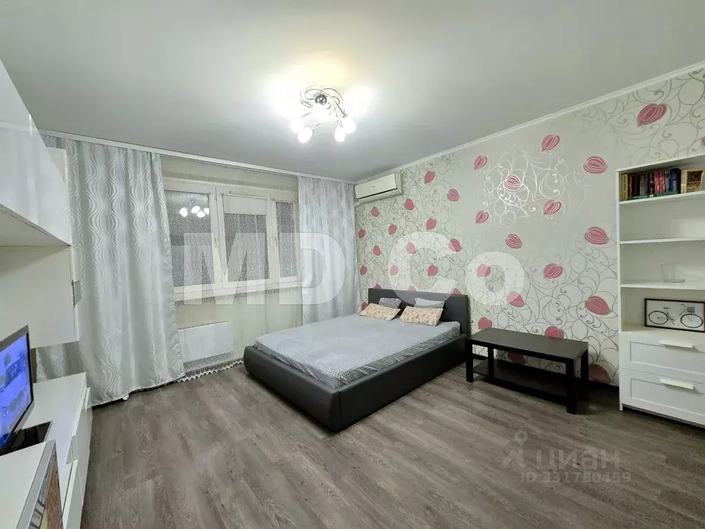 1-к кв. Москва Изюмская ул., 37к2 (39.0 м) - Фото 1