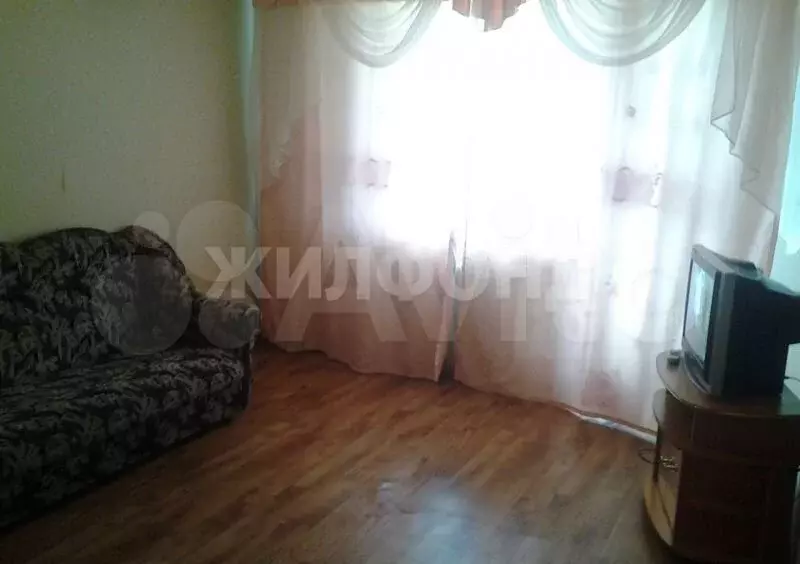 1-к. квартира, 30 м, 2/5 эт. - Фото 1