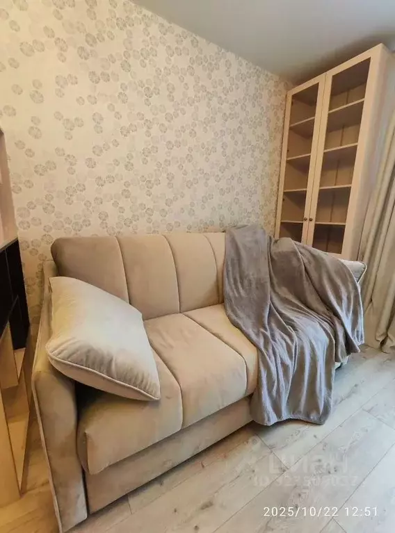 1-к кв. Москва Фрязевская ул., 9К3 (40.0 м) - Фото 1