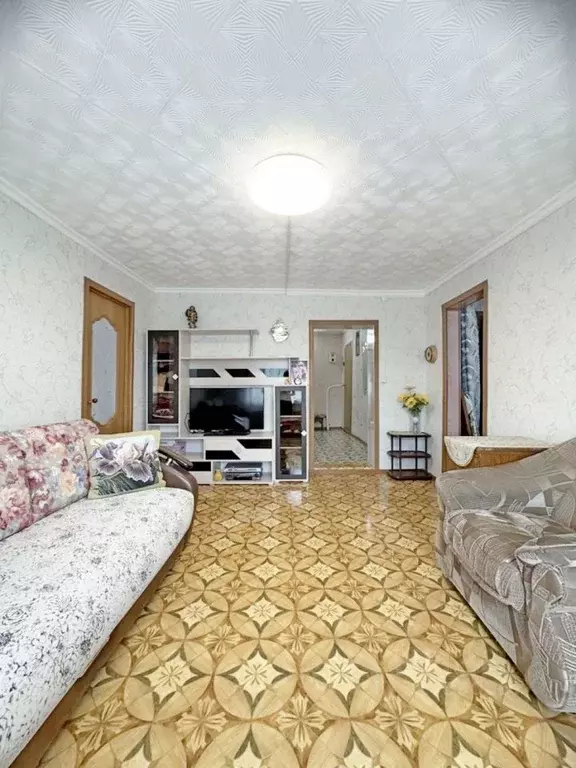 Дом в Саратовская область, Вольск ул. Клочкова, 90 (97 м) - Фото 1