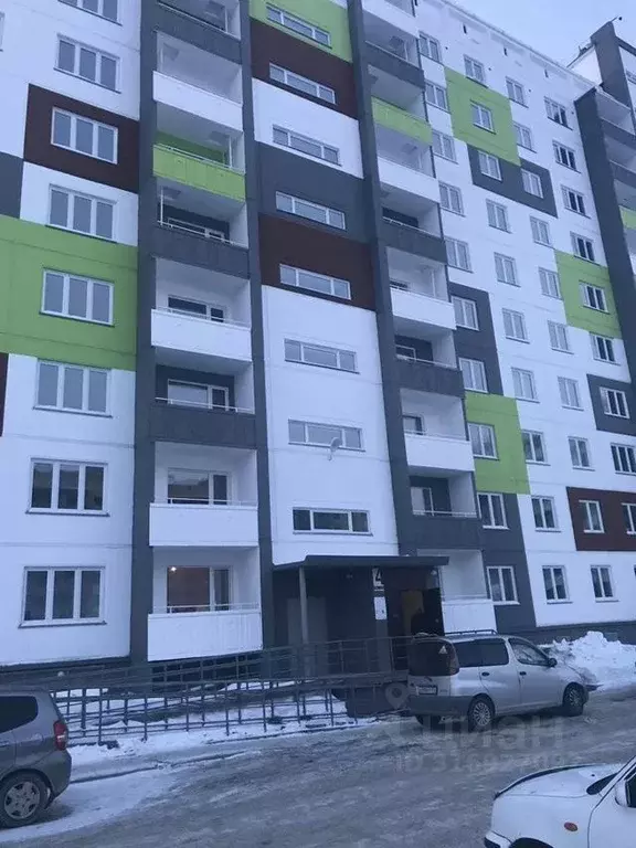 2-к кв. Новосибирская область, Новосибирск ул. Титова, 272 (42.0 м) - Фото 0
