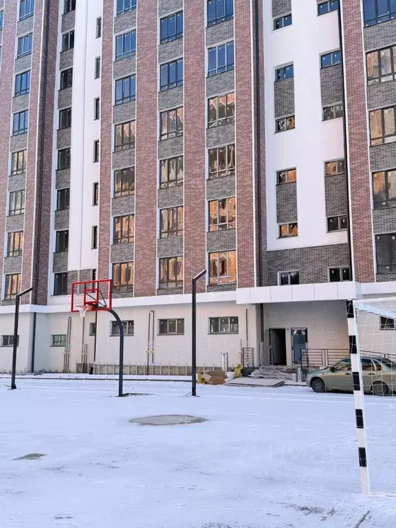 1-к кв. Кабардино-Балкария, Нальчик Кабардинская ул. (45.0 м) - Фото 1