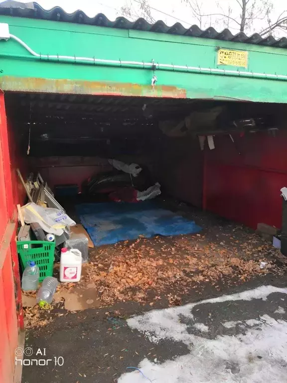 Гараж в Москва ул. Корнейчука, 33С1 (18 м) - Фото 1