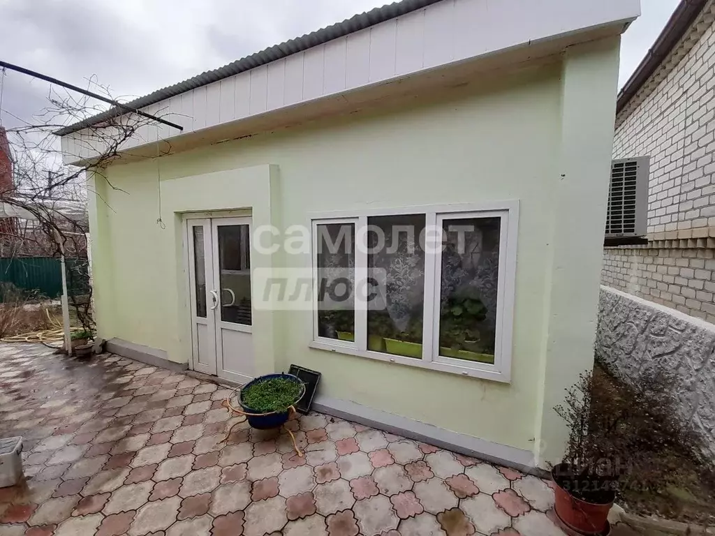 Дом в Краснодарский край, Крымск ул. Фадеева, 13 (93 м) - Фото 0