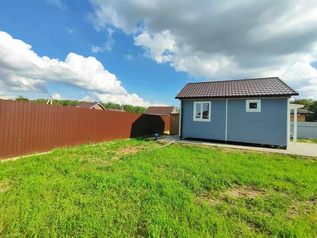 Дом в Московская область, Раменский муниципальный округ, д. Какузево ... - Фото 1