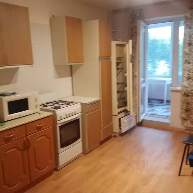 1-к кв. Рязанская область, Рязань ул. Горького, 50 (50.0 м) - Фото 0