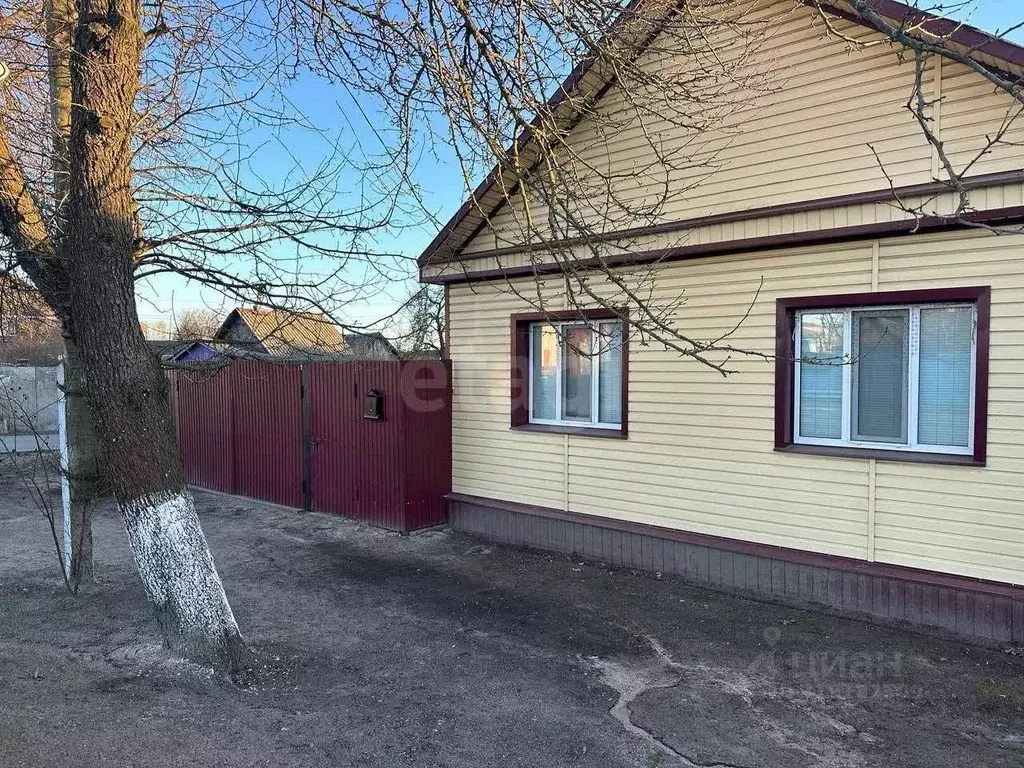 Дом в Брянская область, Климово рп ул. Советская (85 м) - Фото 1