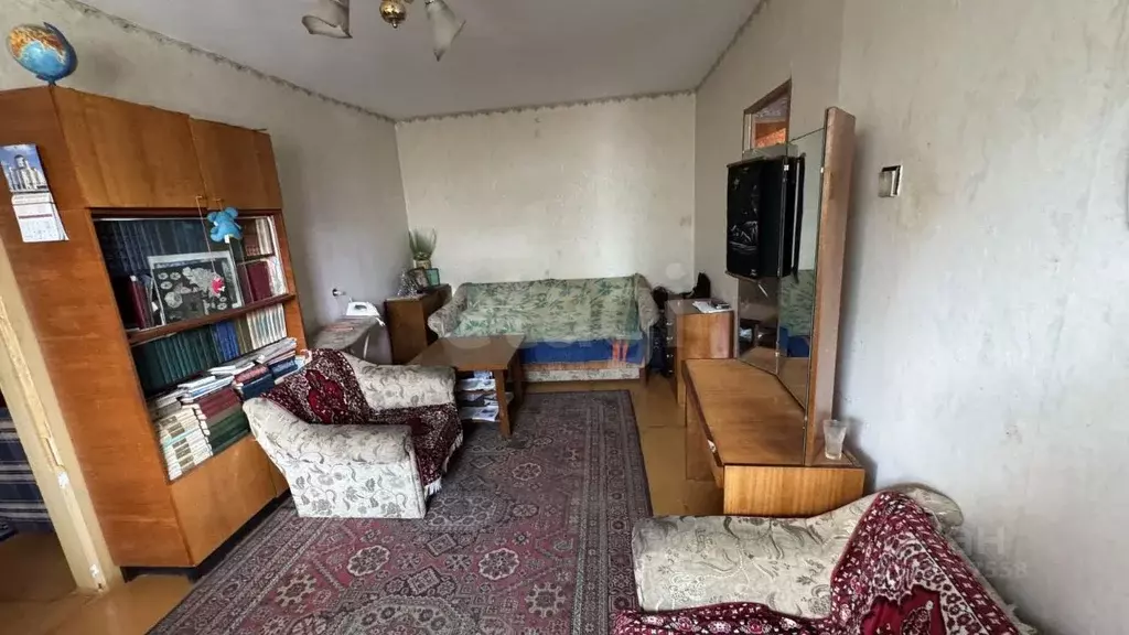 2-к кв. Приморский край, Арсеньев Октябрьская ул., 14/1 (43.4 м) - Фото 0