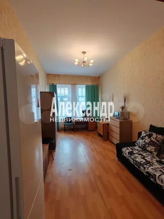 Комната 19 м в 4-к., 5/5 эт. - Фото 1