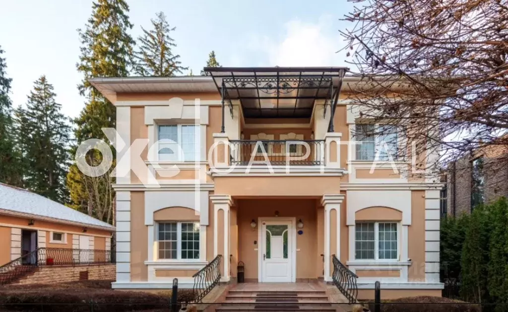 Дом в Московская область, Одинцовский городской округ, д. Таганьково, ... - Фото 1