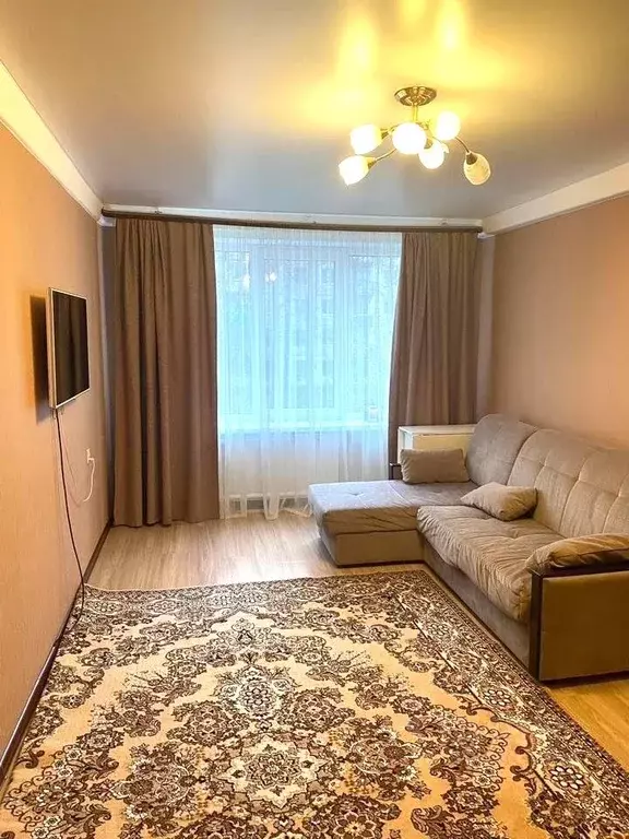 2-к кв. Санкт-Петербург просп. Маршала Блюхера, 65 (50.0 м) - Фото 1