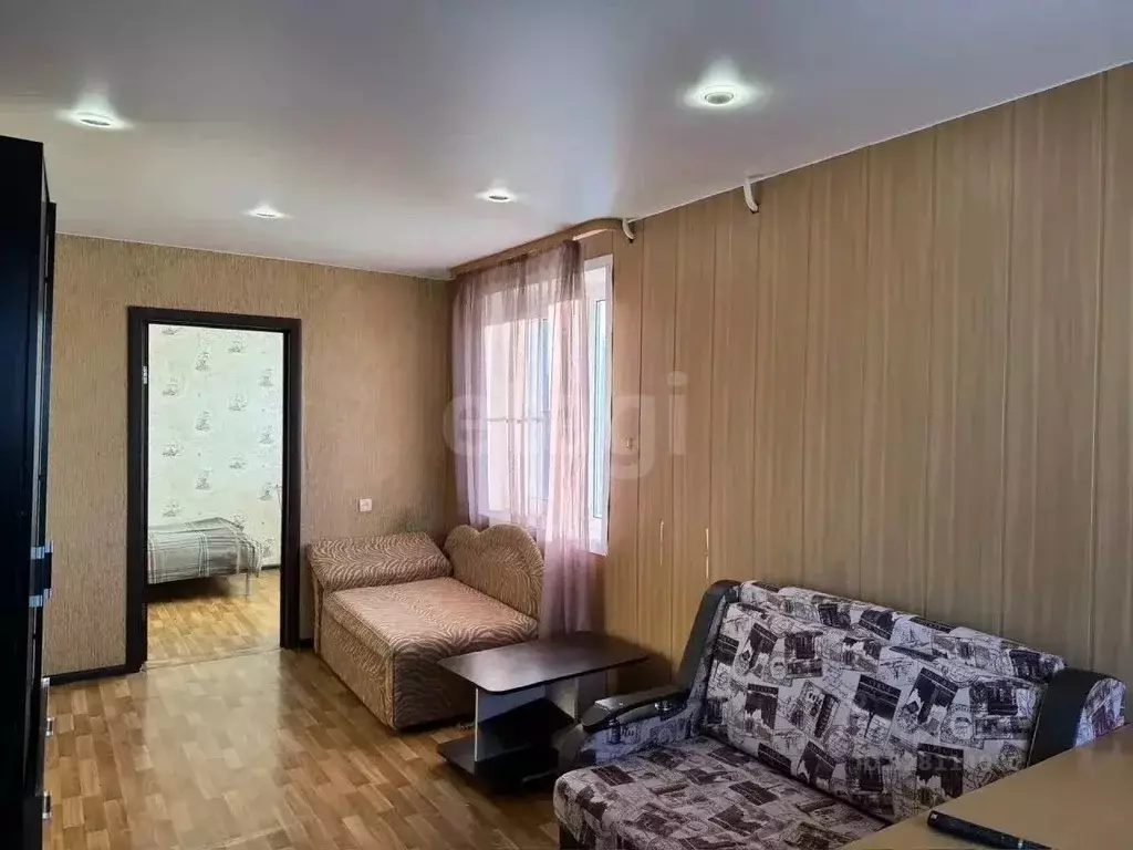 3-к кв. Нижегородская область, Выкса ул. Пушкина, 3 (59.1 м) - Фото 2