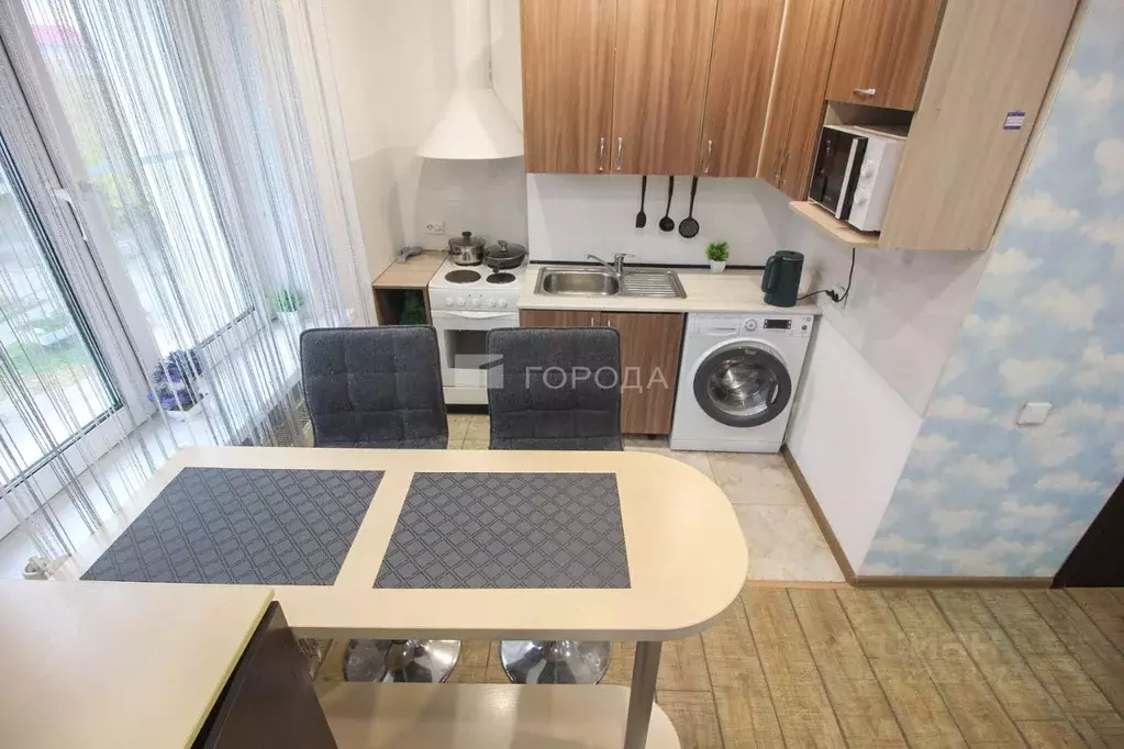 Студия Алтайский край, Барнаул ул. Гоголя, 15 (22.3 м) - Фото 1