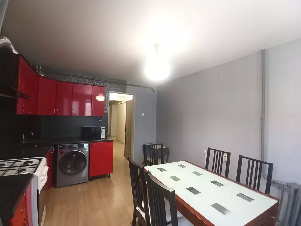 3-к кв. Башкортостан, Уфа ул. Академика Королева, 4/2 (83.1 м) - Фото 2