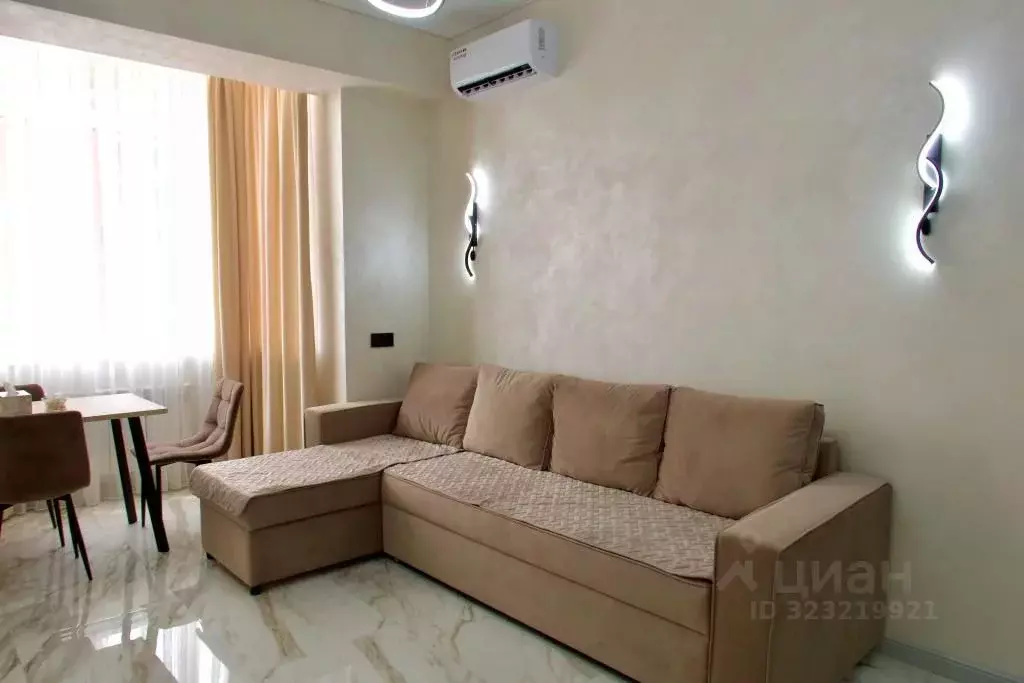 1-к кв. Ставропольский край, Пятигорск ул. Пестова, 5 (59.0 м) - Фото 2