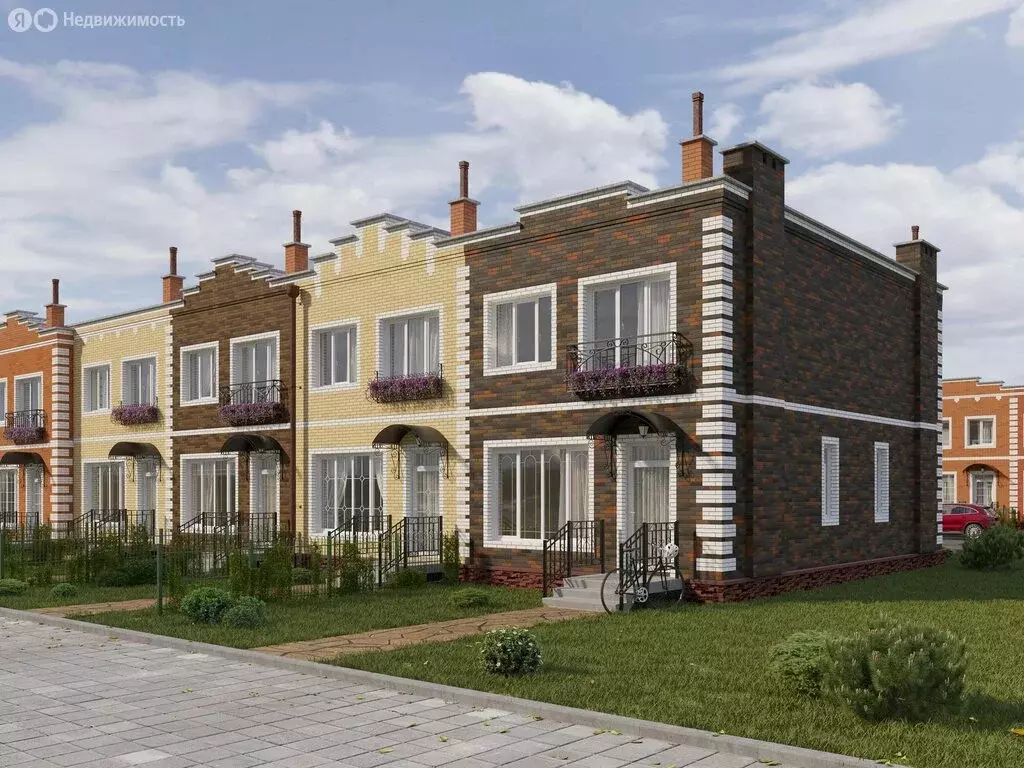 Дом в Элитный, микрорайон Берёзки, 181 (48.21 м) - Фото 0