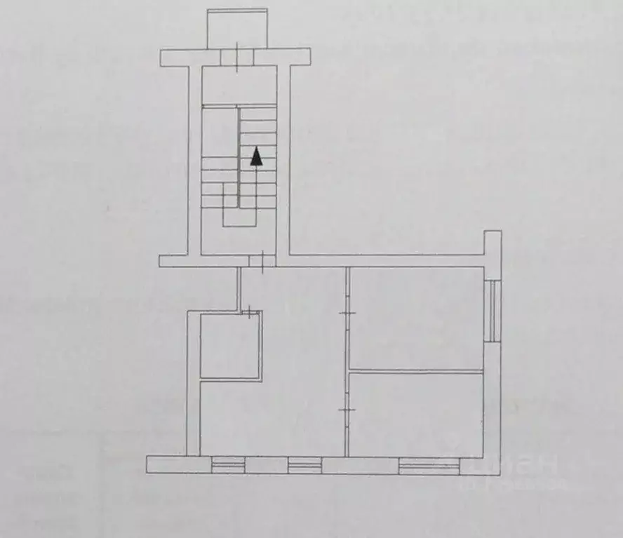 2-к кв. Челябинская область, Челябинск Кыштымская ул., 12А (43.2 м) - Фото 0