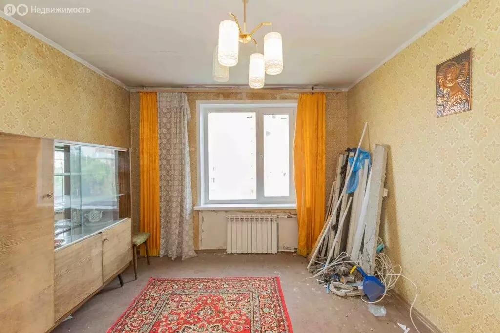2-комнатная квартира: Владимир, улица Горького, 104 (37.4 м) - Фото 1