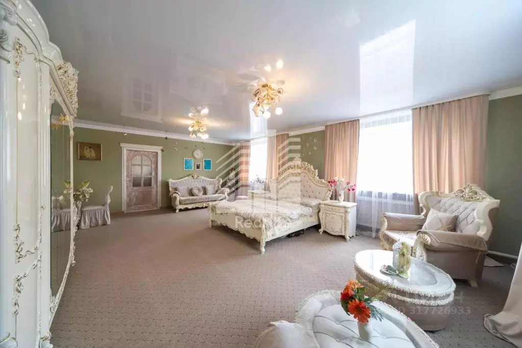Дом в Тульская область, Тула городской округ, д. Курлутовка 66 (350 м) - Фото 0