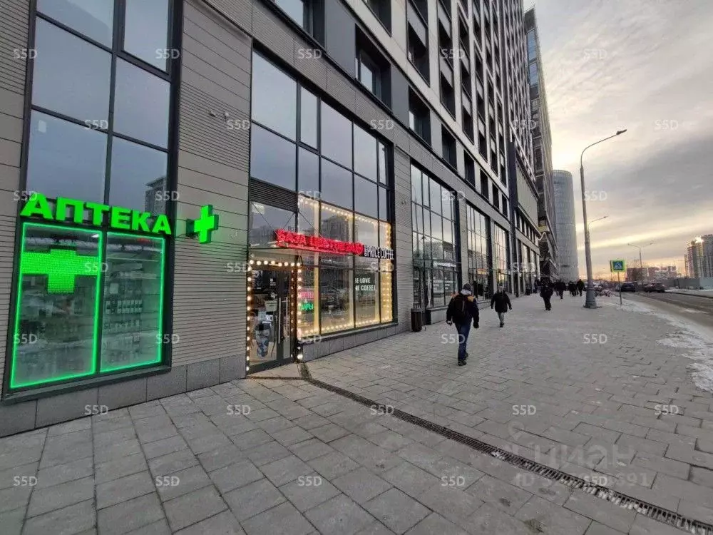 Помещение свободного назначения в Москва ул. 1-я Леонова, 18 (160 м) - Фото 1