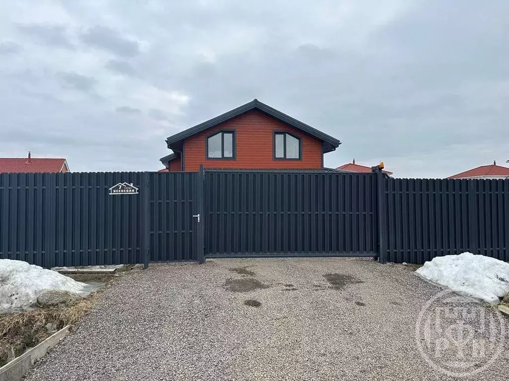 Участок в Ленинградская область, Всеволожский район, Колтушское ... - Фото 2