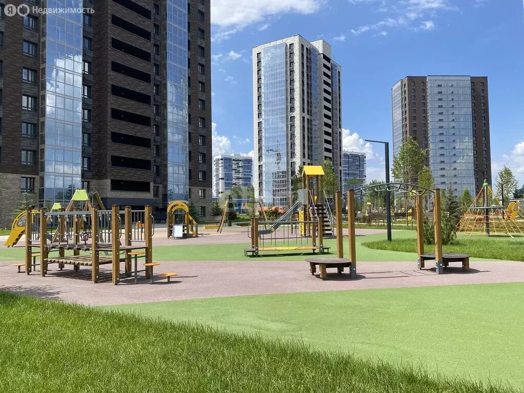 Квартира-студия: село Усады, улица Тёплых Встреч, 5 (24.42 м) - Фото 2