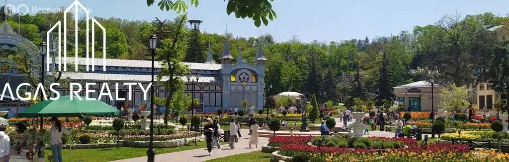 Участок в посёлок Горячеводский, улица 2-я Линия (6.5 м) - Фото 2